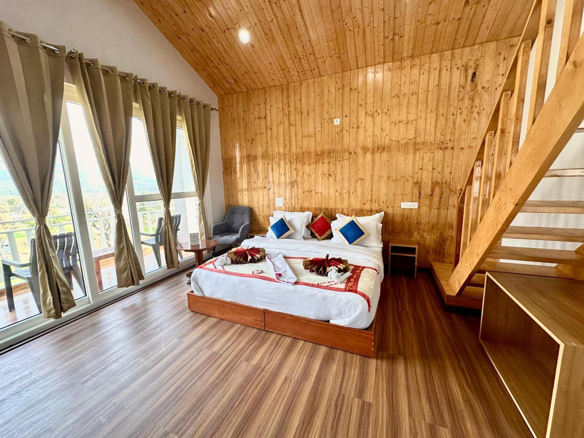 The Billing Health Resort Бир Экстерьер фото