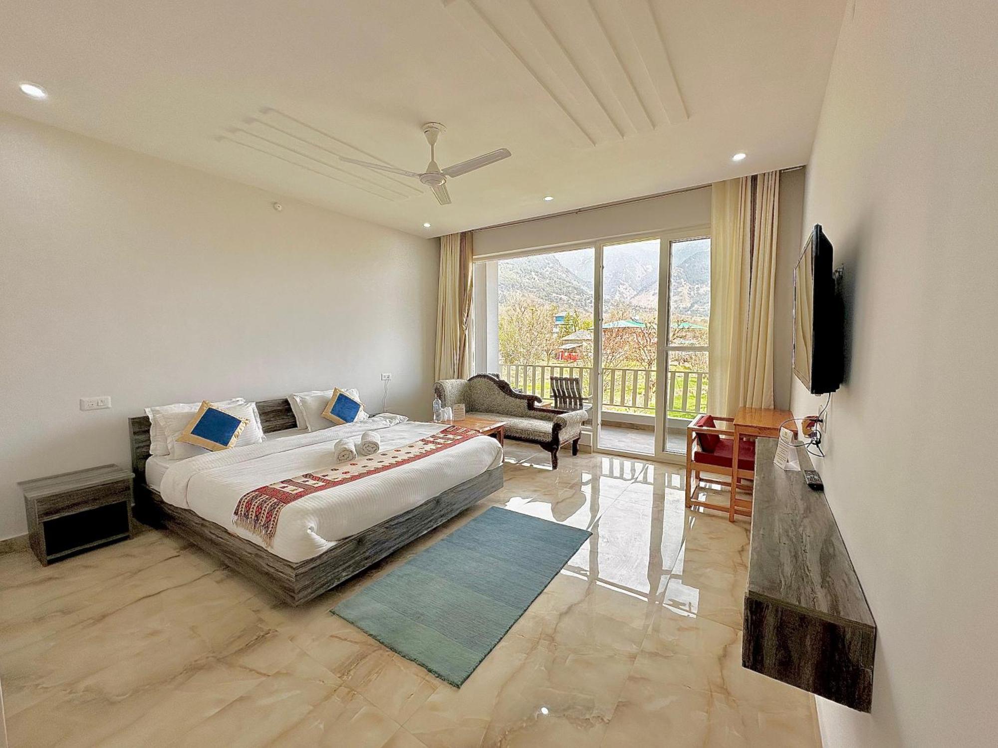 The Billing Health Resort Бир Экстерьер фото