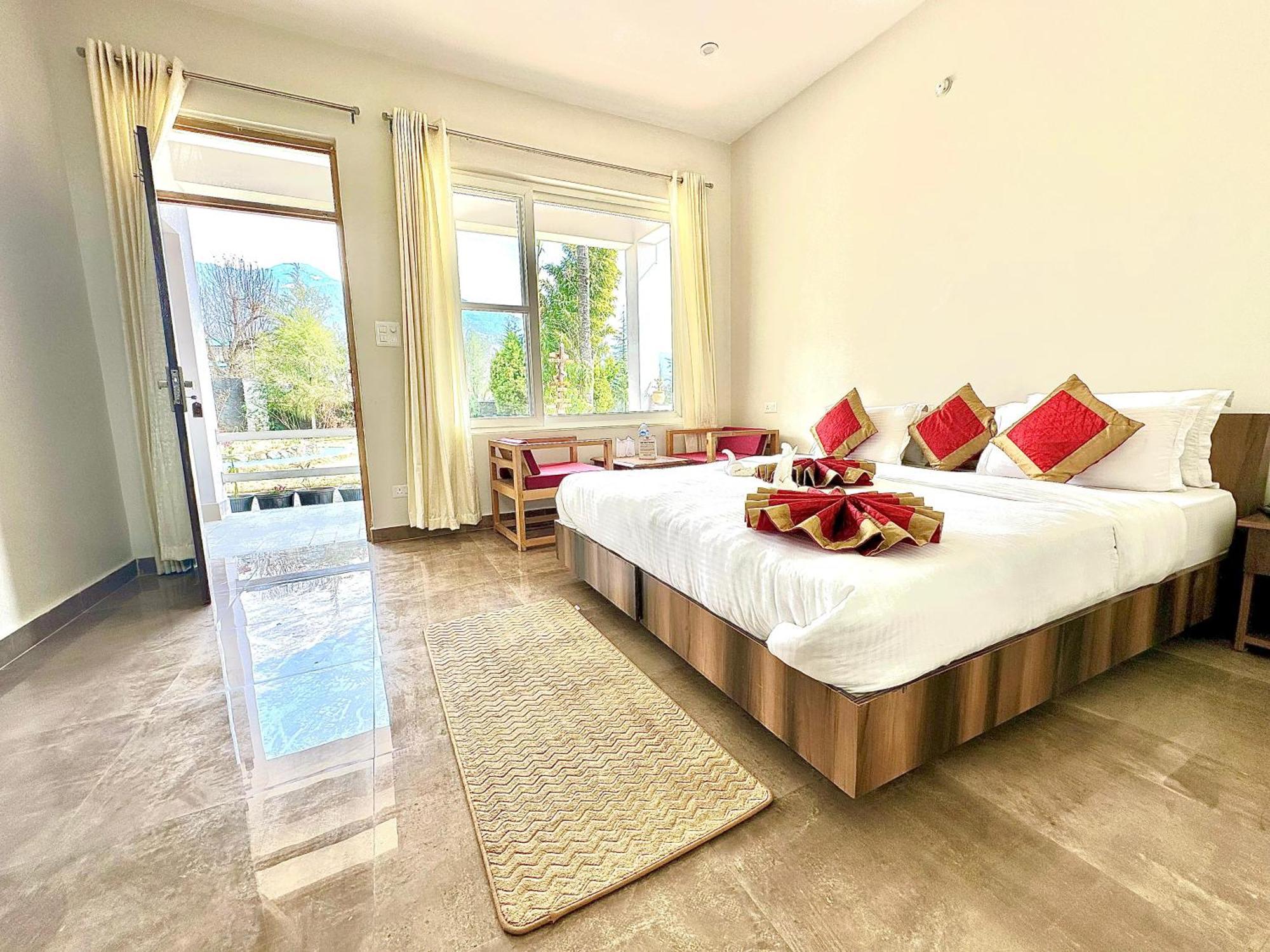 The Billing Health Resort Бир Экстерьер фото