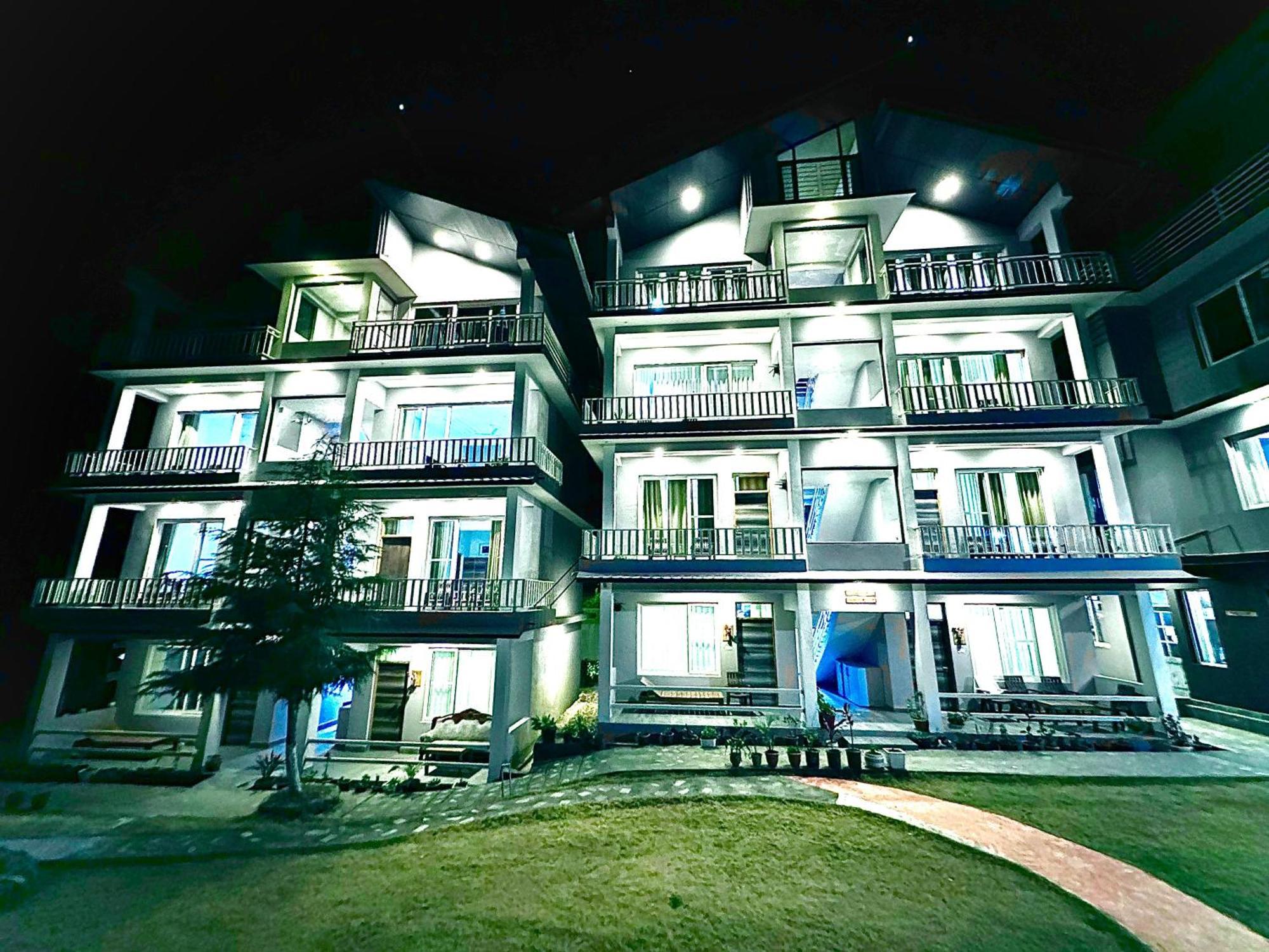 The Billing Health Resort Бир Экстерьер фото