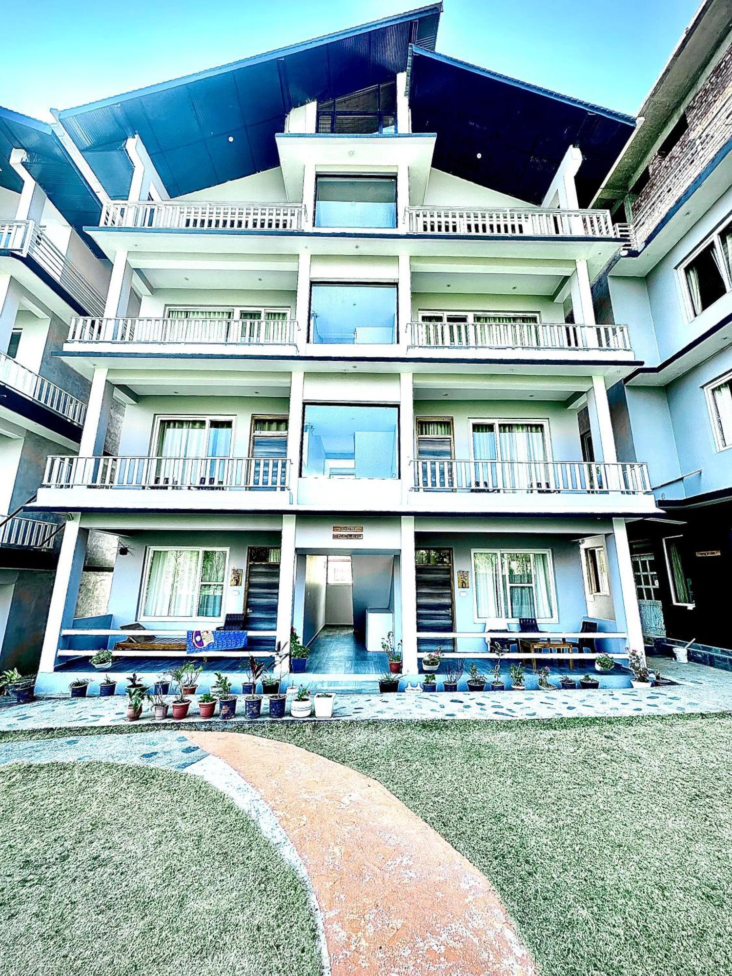 The Billing Health Resort Бир Экстерьер фото