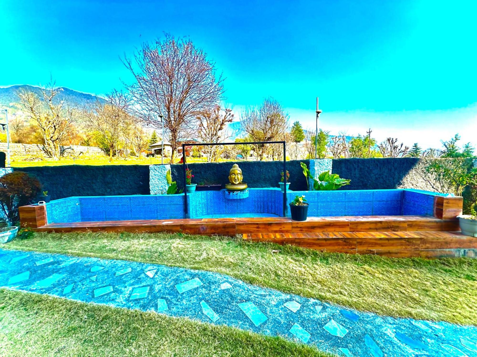 The Billing Health Resort Бир Экстерьер фото