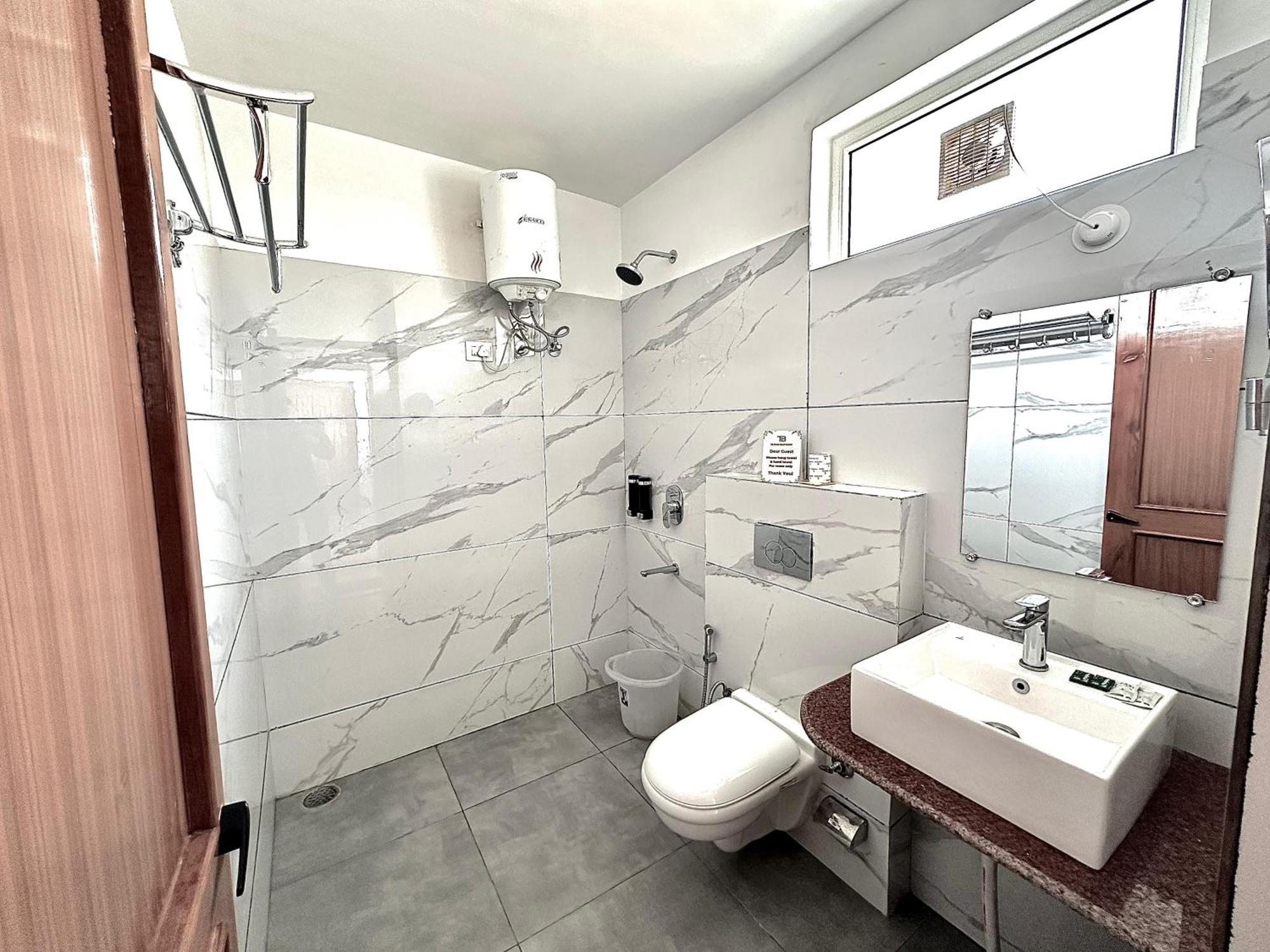 The Billing Health Resort Бир Экстерьер фото