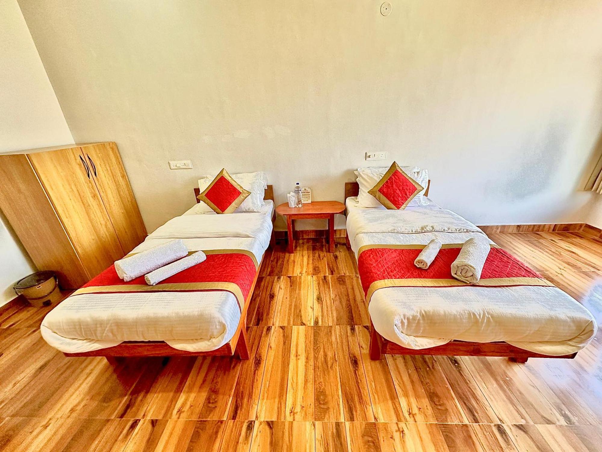 The Billing Health Resort Бир Экстерьер фото