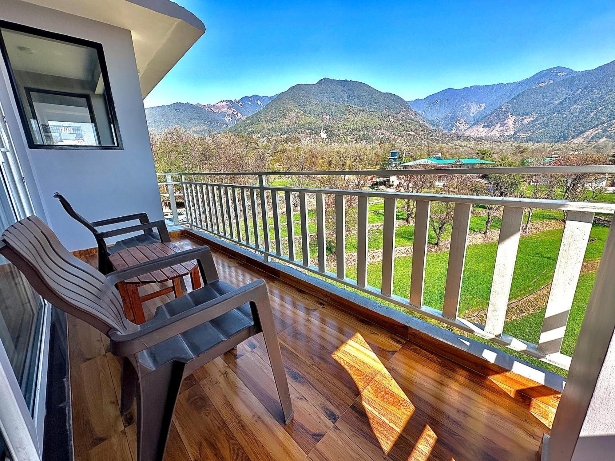 The Billing Health Resort Бир Экстерьер фото