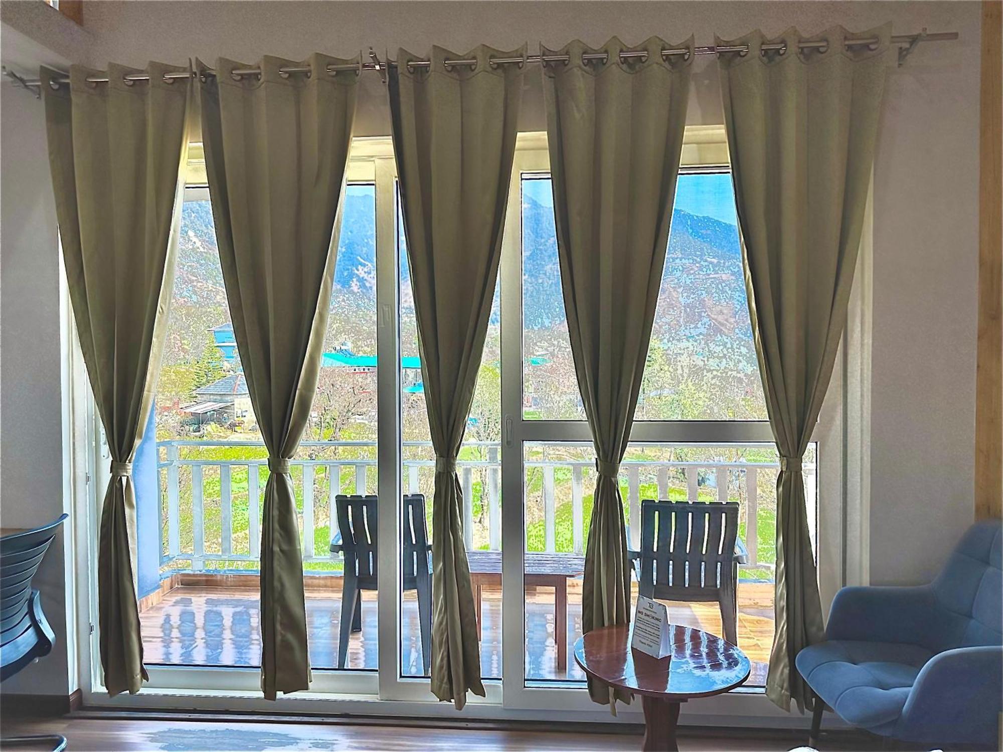 The Billing Health Resort Бир Экстерьер фото