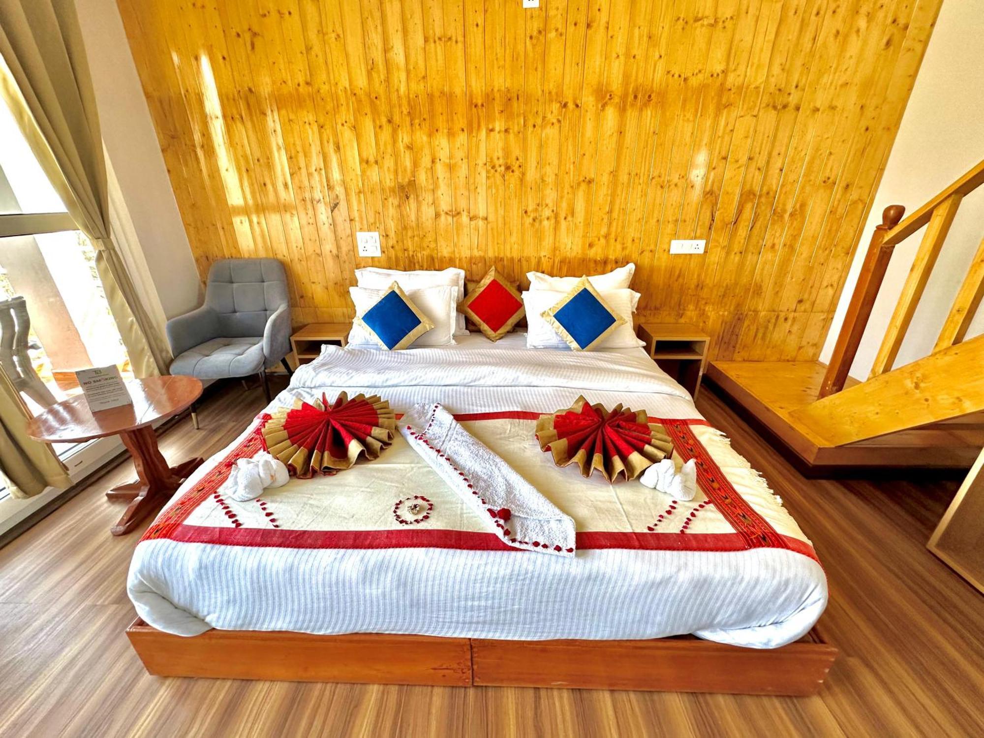 The Billing Health Resort Бир Экстерьер фото