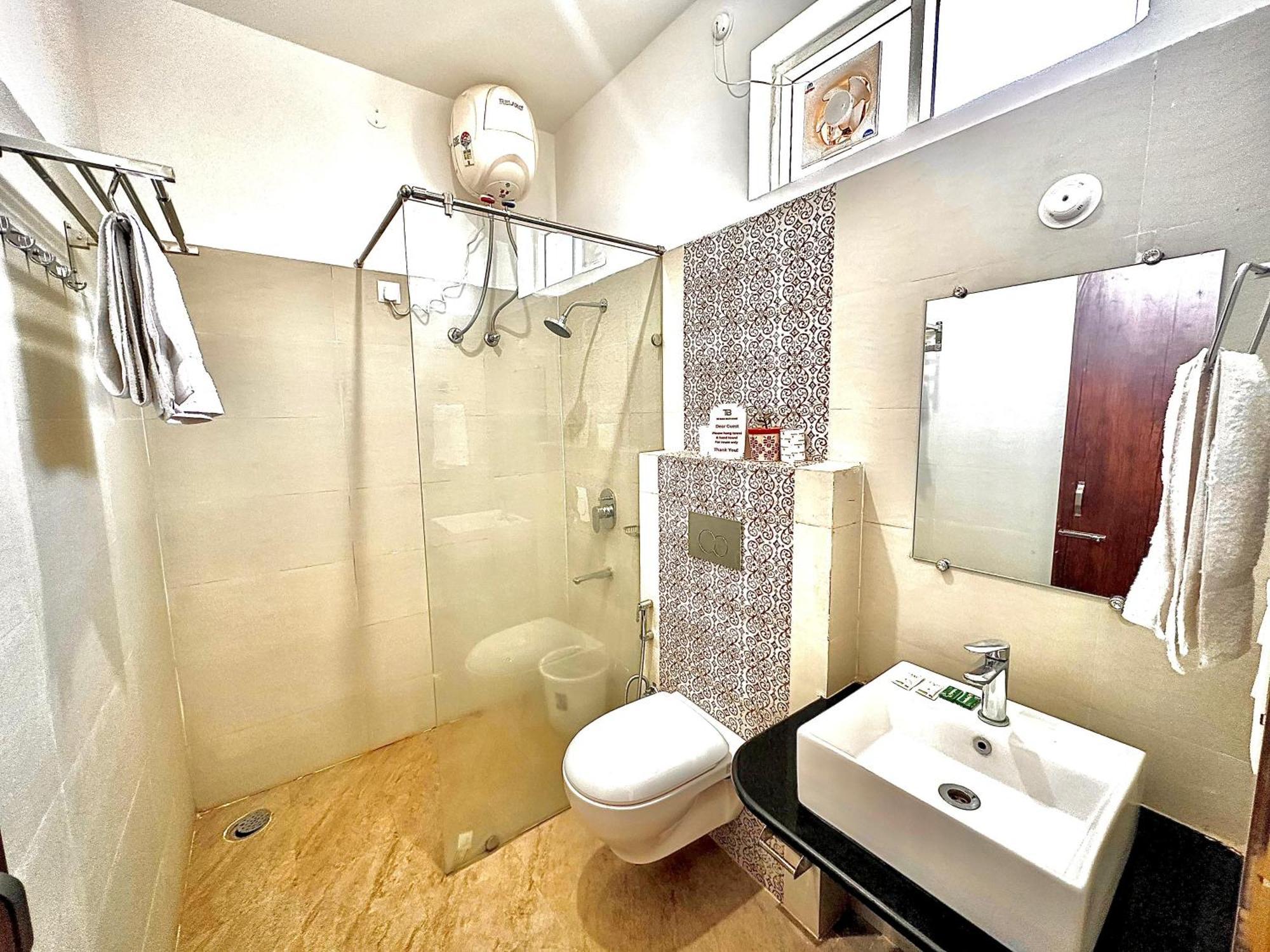 The Billing Health Resort Бир Экстерьер фото
