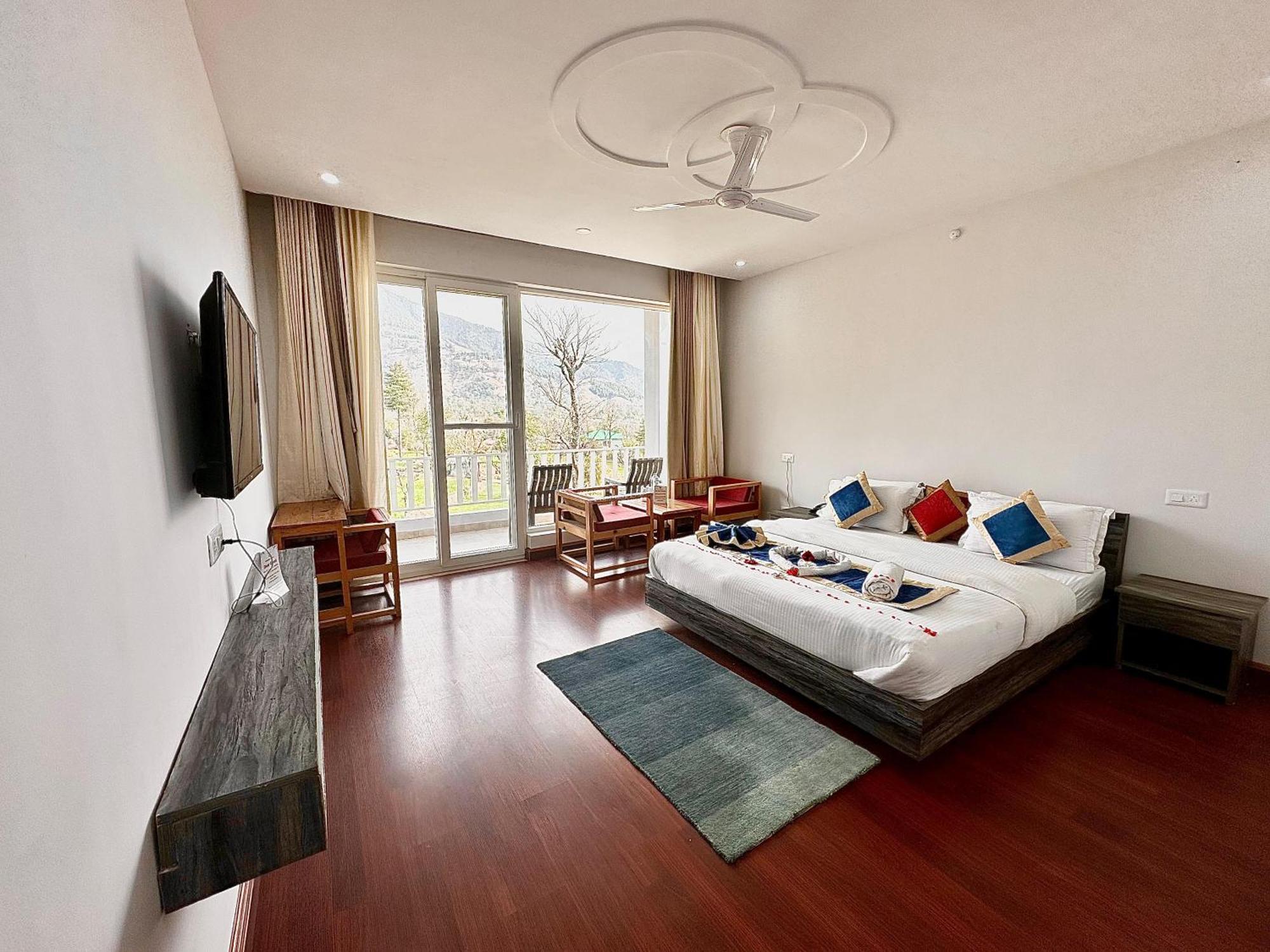 The Billing Health Resort Бир Экстерьер фото