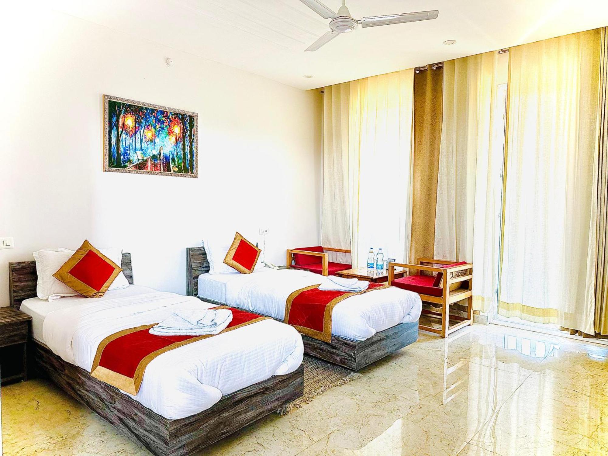 The Billing Health Resort Бир Экстерьер фото