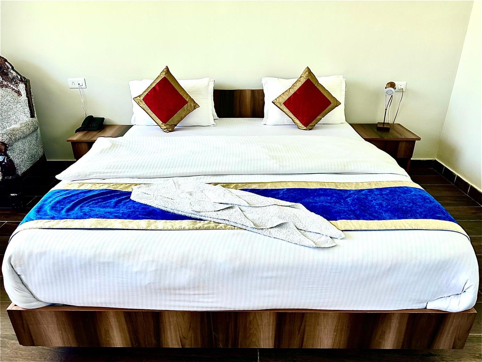 The Billing Health Resort Бир Экстерьер фото