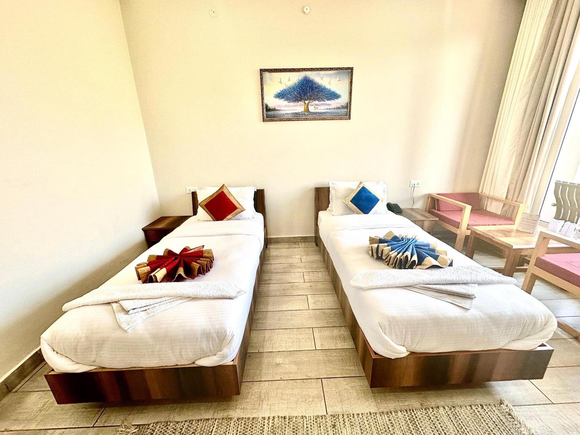 The Billing Health Resort Бир Экстерьер фото