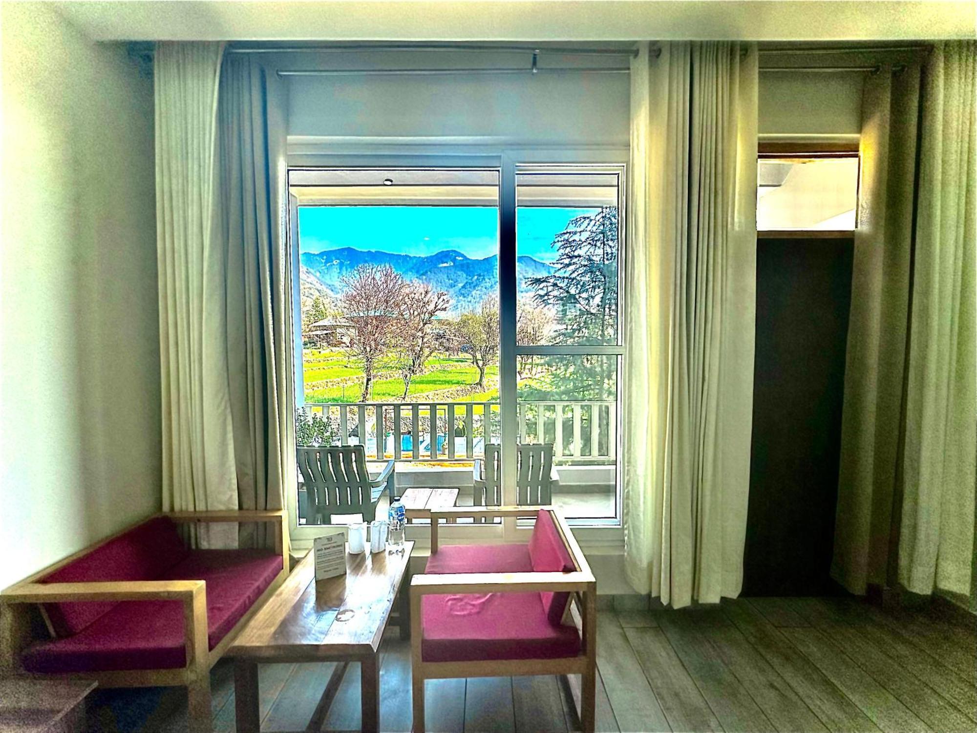 The Billing Health Resort Бир Экстерьер фото